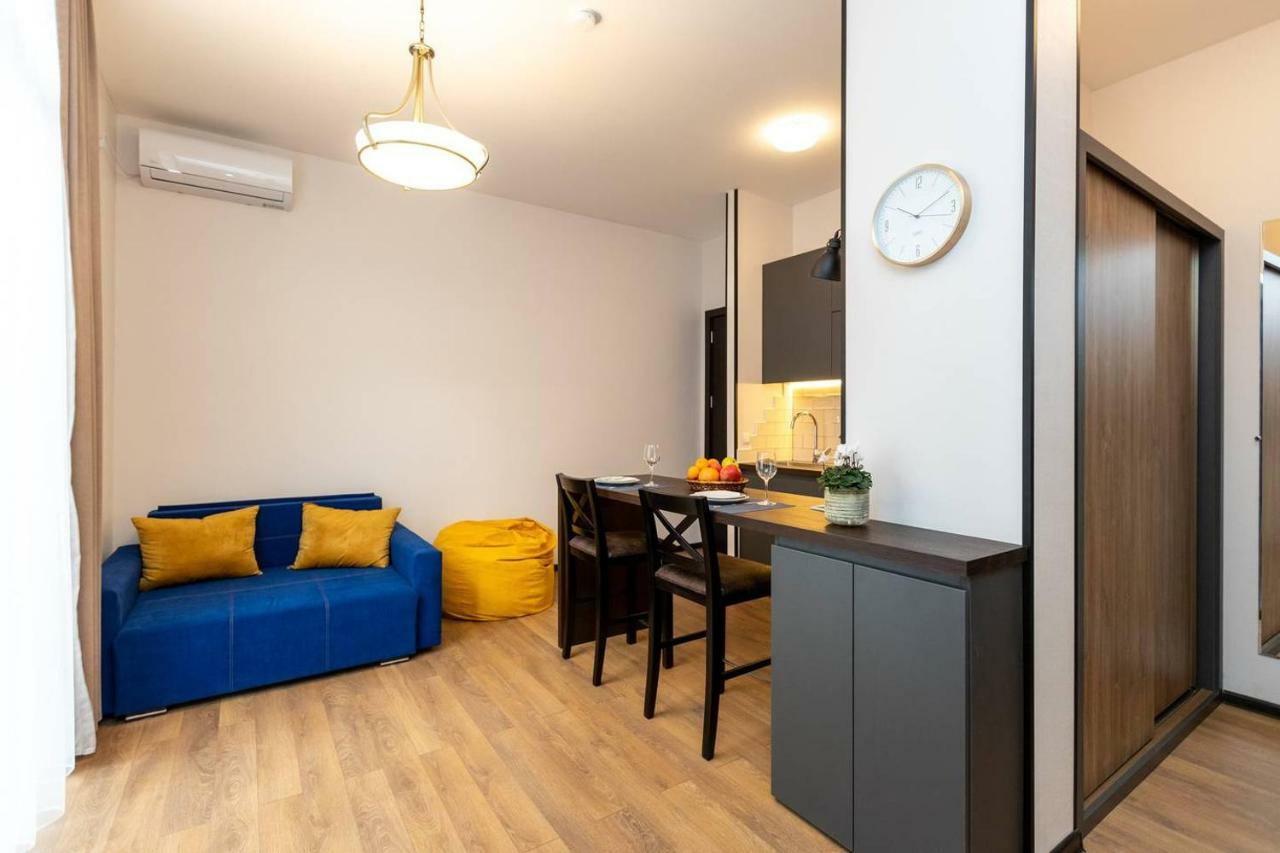 Wehost Apartment Near Fabrika Tbilisi Eksteriør billede